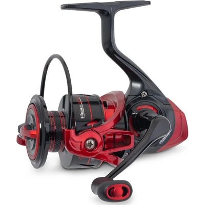 Iron Claw High V red 3000
