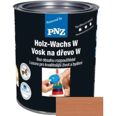 PNZ Vosk na dřevo W 0,25 l cedr