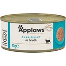 Applaws Cat Filé z tuniaka vo vývare 70 g