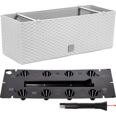 Prosperplast Rato case 80 x 33 x 32 cm biely