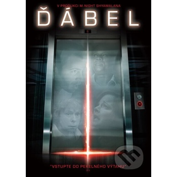 Ďábel / Devil DVD