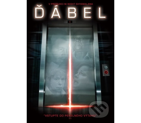 Ďábel / Devil DVD