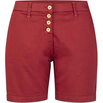 Chillaz Almspitz dámske kraťasy červená