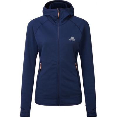 Mountain Equipment W's Eclipse hooded Jacket Medieval Blue