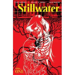Stillwater by Zdarsky & Perez, Volume 1: Rage, Rage (ISBN: 9781534318373)