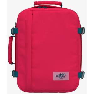 CabinZero Червена раница CabinZero Classic 28L Miami magenta CabinZero | Cherven | ЖЕНИ | ЕДИН РАЗМЕР
