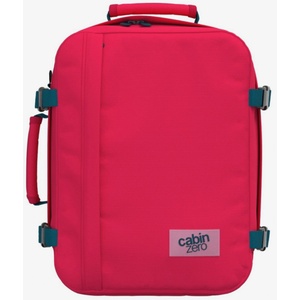CabinZero Червена раница CabinZero Classic 28L Miami magenta CabinZero | Cherven | ЖЕНИ | ЕДИН РАЗМЕР