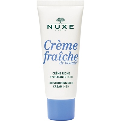 NUXE Crème Fraiche Обогатен крем за лице, 30 ml