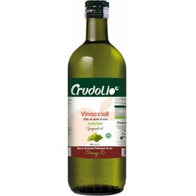 Crudolio olej z hroznových jadierok vegánsky 1 l