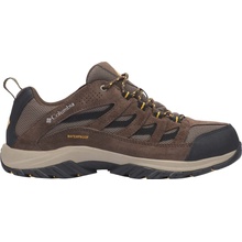 Columbia Crestwood Waterproof M pánska outdoorová obuv hnedá žltá béžová