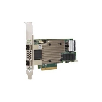Broadcom MegaRAID 9480-8i8e RAID контролер PCI Express x8 3.1 12 Гбит/с (05-50031-00)