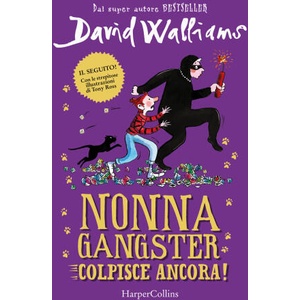 Nonna gangster colpisce ancora | David Walliams (2025)