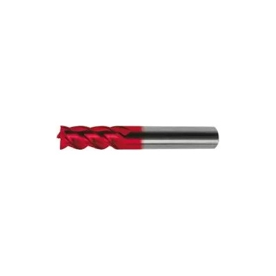 Ratio fréza dlouhá DIN6527 tvrdokov FIRE INOX Z4 stopka HA 10mm GÜHRING