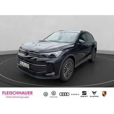 Volkswagen Tiguan 2.0 TDI DSG 110 kW