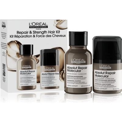 L'Oréal Serie Expert Absolut Repair Molecular подаръчен комплект