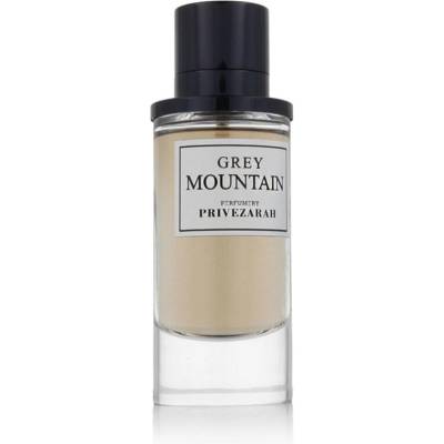 Prive Zarah Grey Mountain Privé Collection III parfumovaná voda pánska 80 ml