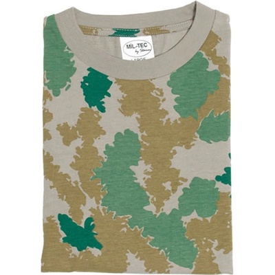 Triko krátký rukáv NVA FLÄCHEN