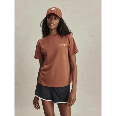 Varley Regan Branded Tee