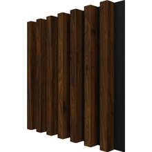 Wood Collection Linea Mini dřevěná lamela 336 x 336 x 30 mm hazelnut 1ks