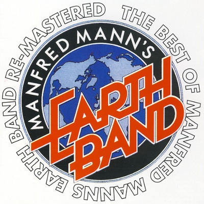 Manfred Mann´s Earth Band - The Best Of Manfred Mann´S Earth Band CD