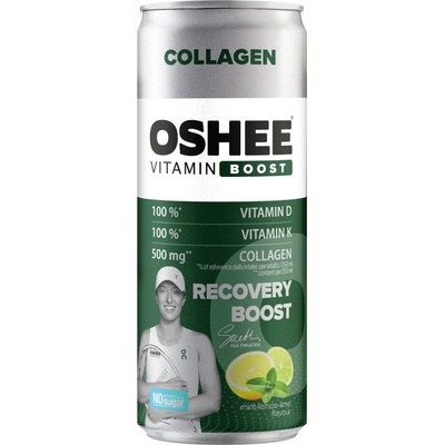 Oshee Vitamín Boost Collagen 250 ml
