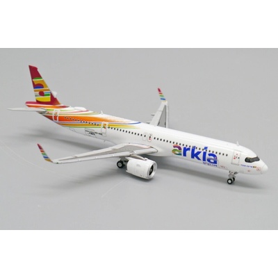 JC Wings A321-251NX ArkiaIsraeli Airlines Named אהוד מנור 1:400