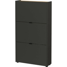 Germania Ameca šedý 71 x 127 x 22 cm