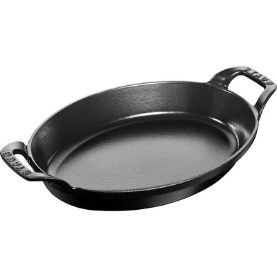 STAUB Zapékací pánev 28 cm litinová 1,6l