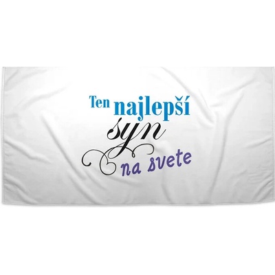 Sablio Uterák Ten najlepší syn na svete 70 x 140 cm