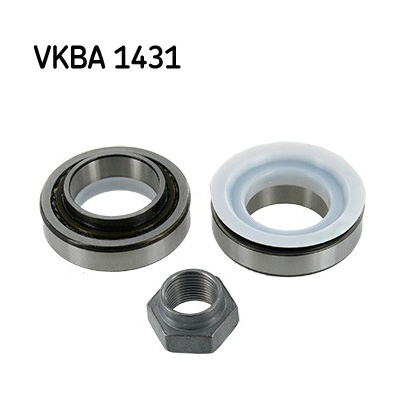 Súprava ložísk kolesa SKF VKBA 1431 (VKBA1431)