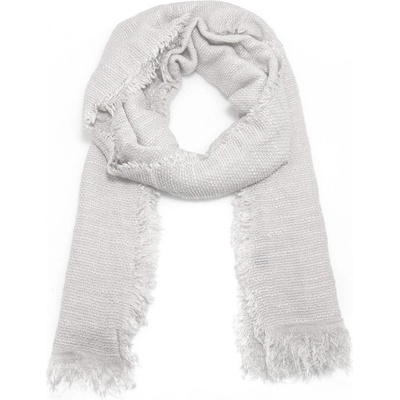 HARAHU Шал pe-4247 - Бяла kp4247 (pe-4247)