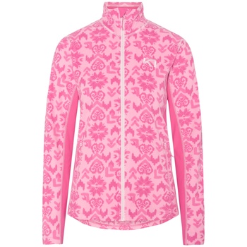 Kari Traa Olga Fleece Размер: M / Цвят: розов