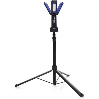 KraftDele Акумулаторен прожектор със стойка Kraftdele KD1268/ 4000 mAh (KD1268)