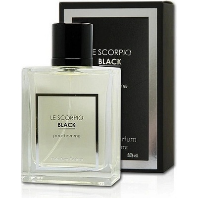 Cote d´Azur Le Scorpio Black parfumovaná voda pánska 100 ml