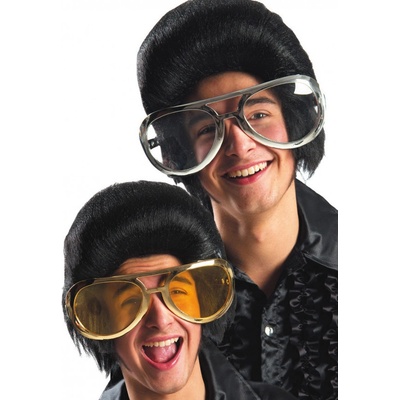 Carnival Toys Gigantické kovové brýle – Zboží Mobilmania