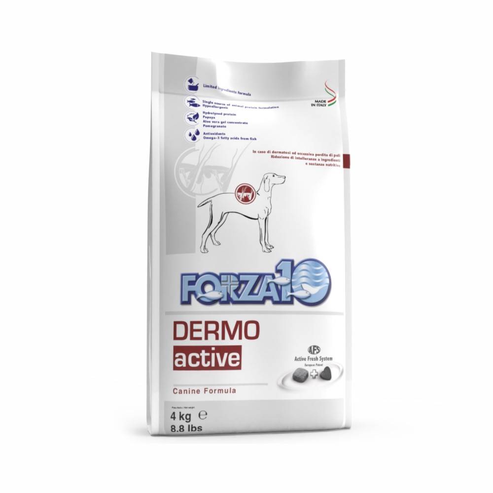 forza10 dermo active 4 kg - Heureka.cz