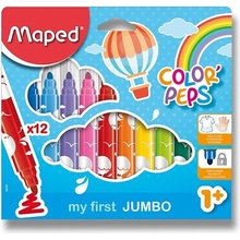 Maped Color'Peps Jumbo 6020 12 ks