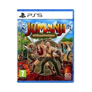 Jumanji: Wild Adventures
