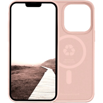 dbramante1928 Силиконов кейс dbramante1928 Monaco Magsafe Case Apple iPhone 14 Pro Max, Pink Sand (MO67PISA1650)