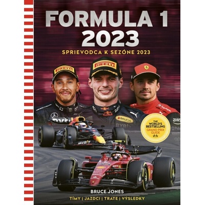 Formula 1 2023 - Bruce Jones