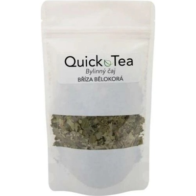 QuickTea Bříza list řezaný 1000 g