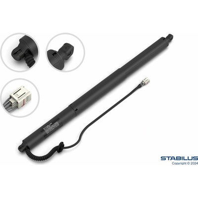 Elektromotor, zadní dveře STABILUS 432378