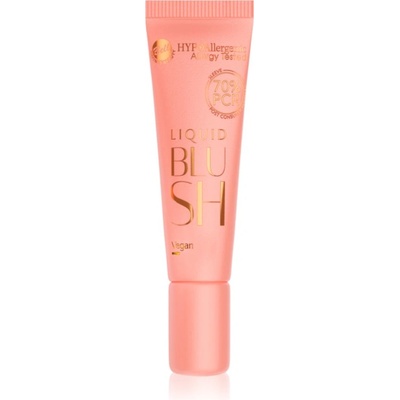 Bell Hypoallergenic течен руж цвят 01 Rose Petal 10 гр