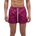 Sundek Бански гащета Sundek Flash leopard print elastic waist swimming shorts - Pink (Fuchsia)