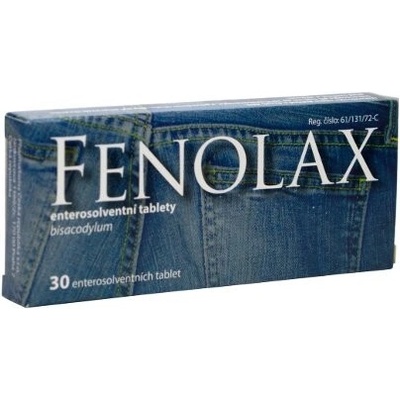 Fenolax 5 mg 30 tabliet