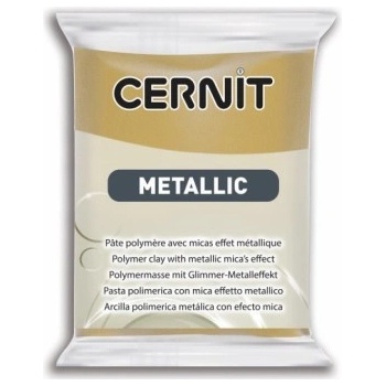 CERNIT metallic zlatá rich 56 g 053