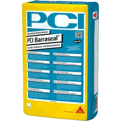 PCI Barraseal 25kg vodotěsná hydroizolační stěrka
