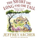 The Short, The Long and The Tall - Jeffrey Archer, Paul Cox ilustrácie