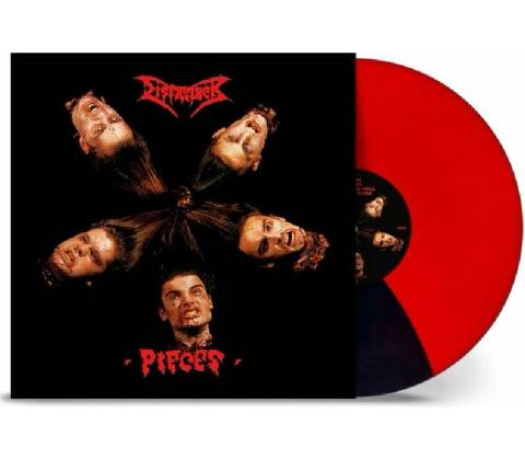 DISMEMBER - PIECES EP LTD. LP