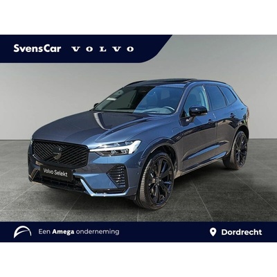 Volvo XC60 Plug-in Hybrid T6 Ultra Black Edition AWD 257 kW